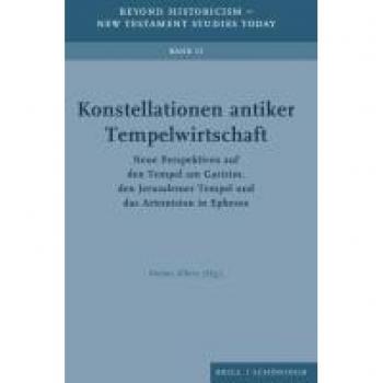 Konstellationen antiker Tempelwirtschaft