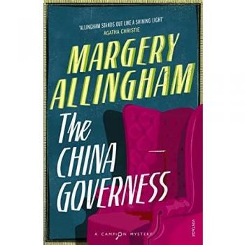 The China Governess: A Mystery