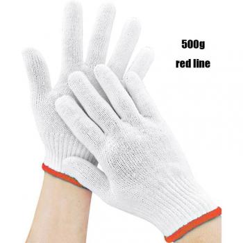 Guantes de Inspección de Algodón
