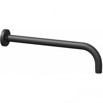 Bras de Douche Design Noir Mat 35 cm Ravak