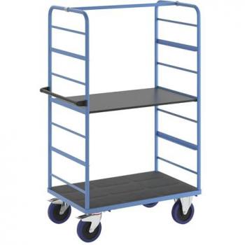 Eurokraft Pro Pallet Rack 2 Lati Lungo x Largo