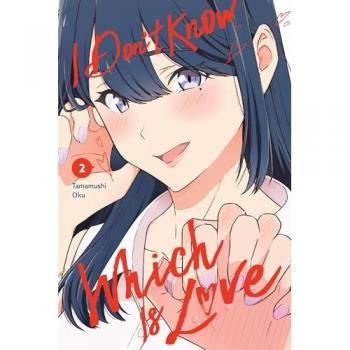 Elena Pizarro Lanzas I Don't Know Which Is Love, Vol. 2
