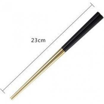 Premium European Style Stainless Steel Chopsticks