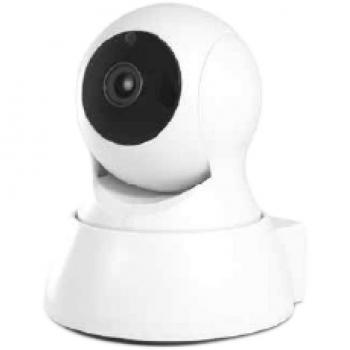 Camera IP Wi-Fi 720p motorizzata per interni con zoom digitale 4x e audio bidirezionale