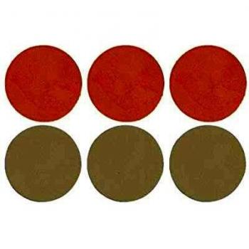 Glam Of Sweden Éponge Ronde 1ud