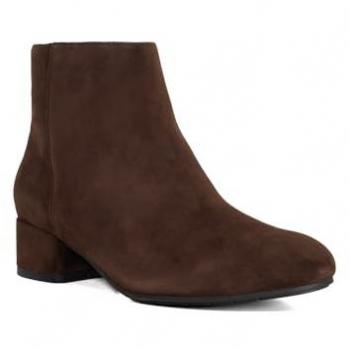 Bottes Pippie marron Dune London