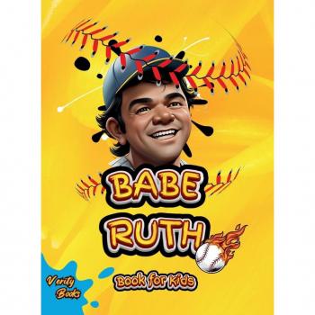 BABE RUTH BOOK FOR KIDS
