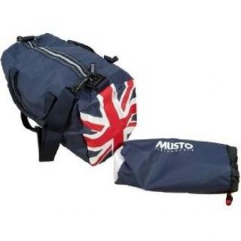MUSTO Sac bandoulière bleu