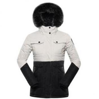Giacca Donna Alpine Pro Egypa Light Grey M-L