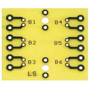 Scheda di prototipazione Rademacher WR-Typ 925 Epossidico 40 mm x 37 mm 35 µm 1 pz
