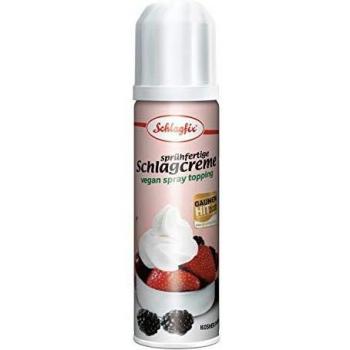 Schlagfix sprühfertige Schlagcreme auf Pflanzenfettbasis, 200 ml