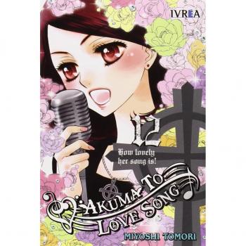 Akuma to love song 12 (Tapa blanda).