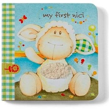 Papelera para libros de bebés – vitrina