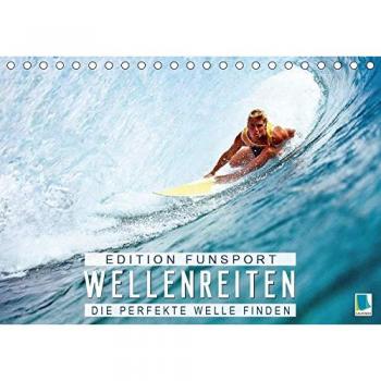 Edition Funsport: Wellenreiten