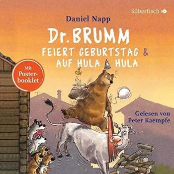 Dr. Brumm feiert Geburtstag / Dr. Brumm auf Hula Hula