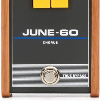 Module d'Amplification JUNE‑60 de TC Electronic