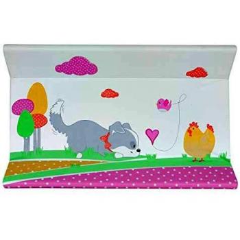 Fasciatoio Compatto Tasca 86cm x 47cm