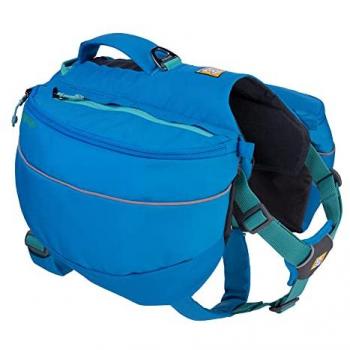 Alforja Ruffwear Approach™ Azul para Perro