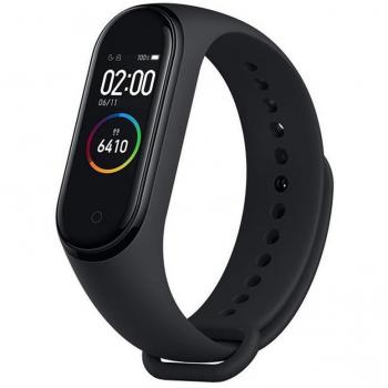 Bracelet Connecté Mi 4 Noir