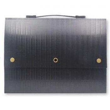 Wall-Mounted Expanding File Folder