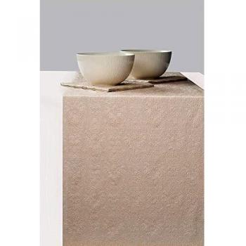 Table Runner: Pearl Taupe
