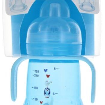 Biberon 240 ml Lansinoh NaturalWave