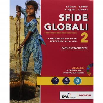 Sfide globali. Per le Scuole superiori. Con ebook. Con espansione online. Paesi extra-europei (Vol. 2)
