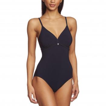 Marc O'Polo Body & Beach Maillot de Bain Une pièce Noir 040B