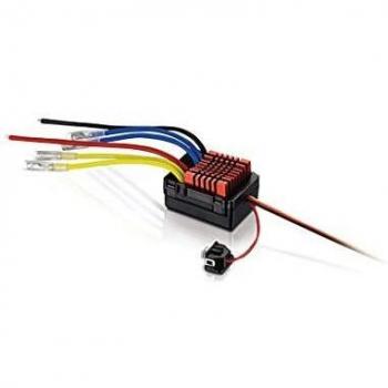 Hobbywing Quicrun 0880 Dual Motor Brushed Esc (80A) Wproof