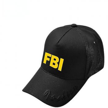 Couvre-chef Homme/Femme Style FBI
