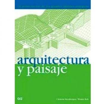 ARQUITECTURA Y PAISAJE