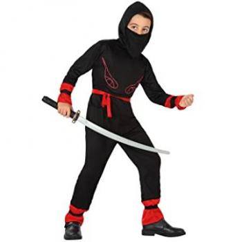 Disfraz de Ninja Th3 Party 5-6 Años