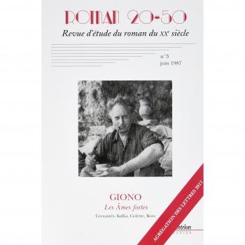 Roman 20-50, n°3/juin 1987