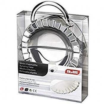 Ibili Molde para Empanadillas Inoxidable 10 cms
