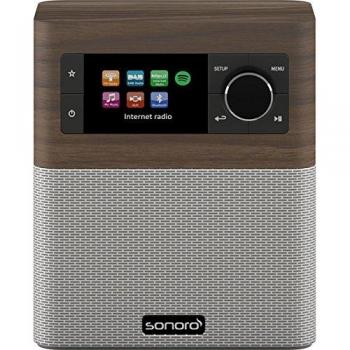 Sonoro Stream Holzoptik