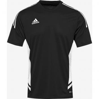 Adidas Condivo 22 Camicia Sportiva Unisex 152 Nero