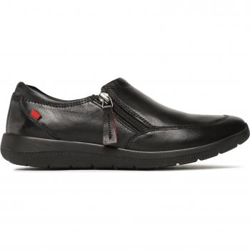 WI16 – SAMSON 05 Go Soft Schwarz‑Halbschuhe