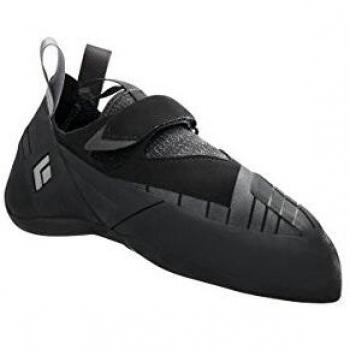 Kletterschuh Shadow in Schwarz von Black Diamond