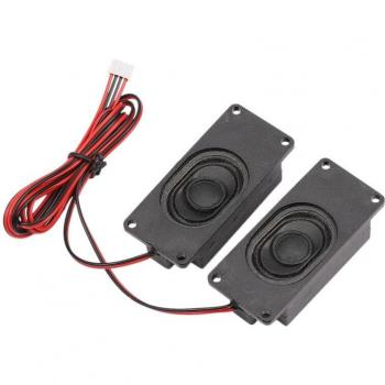 Controlador de altavoz 4 Ω 3 W con pantalla LCD – V59/56/59 3463A Skr‑03