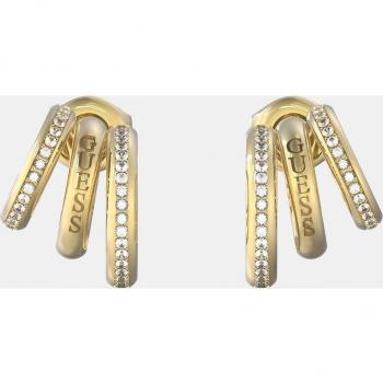 Orecchini Crazy Earrings JUBE03302JWYG di Guess per donna