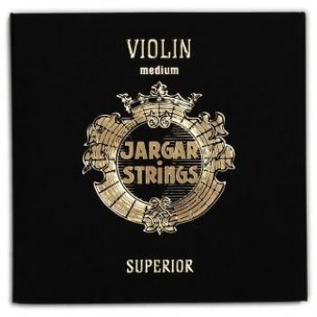 Cuerdas Jargar Superior Medium para violín 4/4