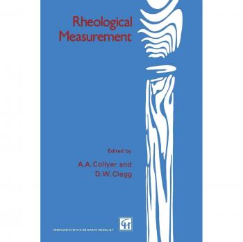 Rheological Measurement