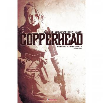 Copperhead. Un nuovo sceriffo in città