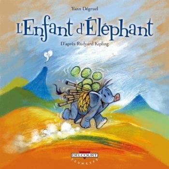 L'enfant D'éléphant
