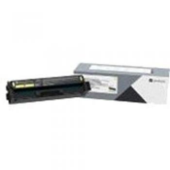 Cartouche de Toner Jaune Haute Capacité Lexmark