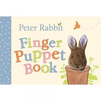 Peter Rabbit Finger Puppet Book (Board book, 2014)