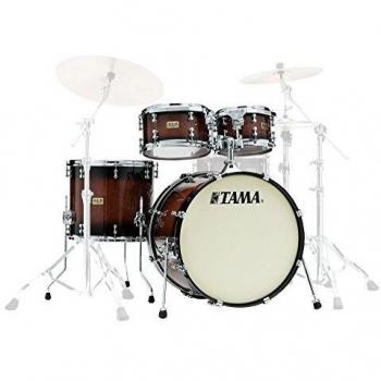 Tama 22 Kapur Dynamic Shell Bundle – Gloss Black Edition