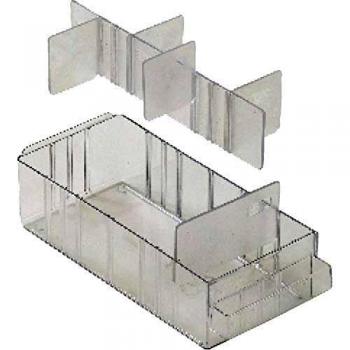 RAACO 119283 Facheinsatz BA8-2 zu Boxxser 80 157 x 55 x 69 mm