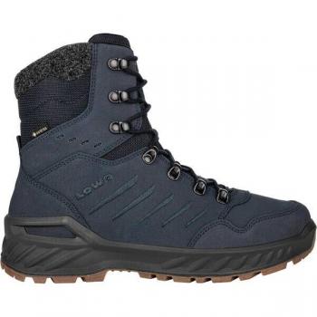 LOWA Nabucco GTX Herrengruppe – Dunkelgrau/Navy – Größe 43½ (EU 9)