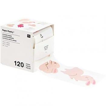 Autocollants Lapins Rico Design